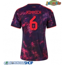 Maglie da calcio Bayern Munich Joshua Kimmich #6 Terza Maglia Femminile 2026-27 Manica Corta